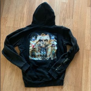 Michael Jackson hoodie